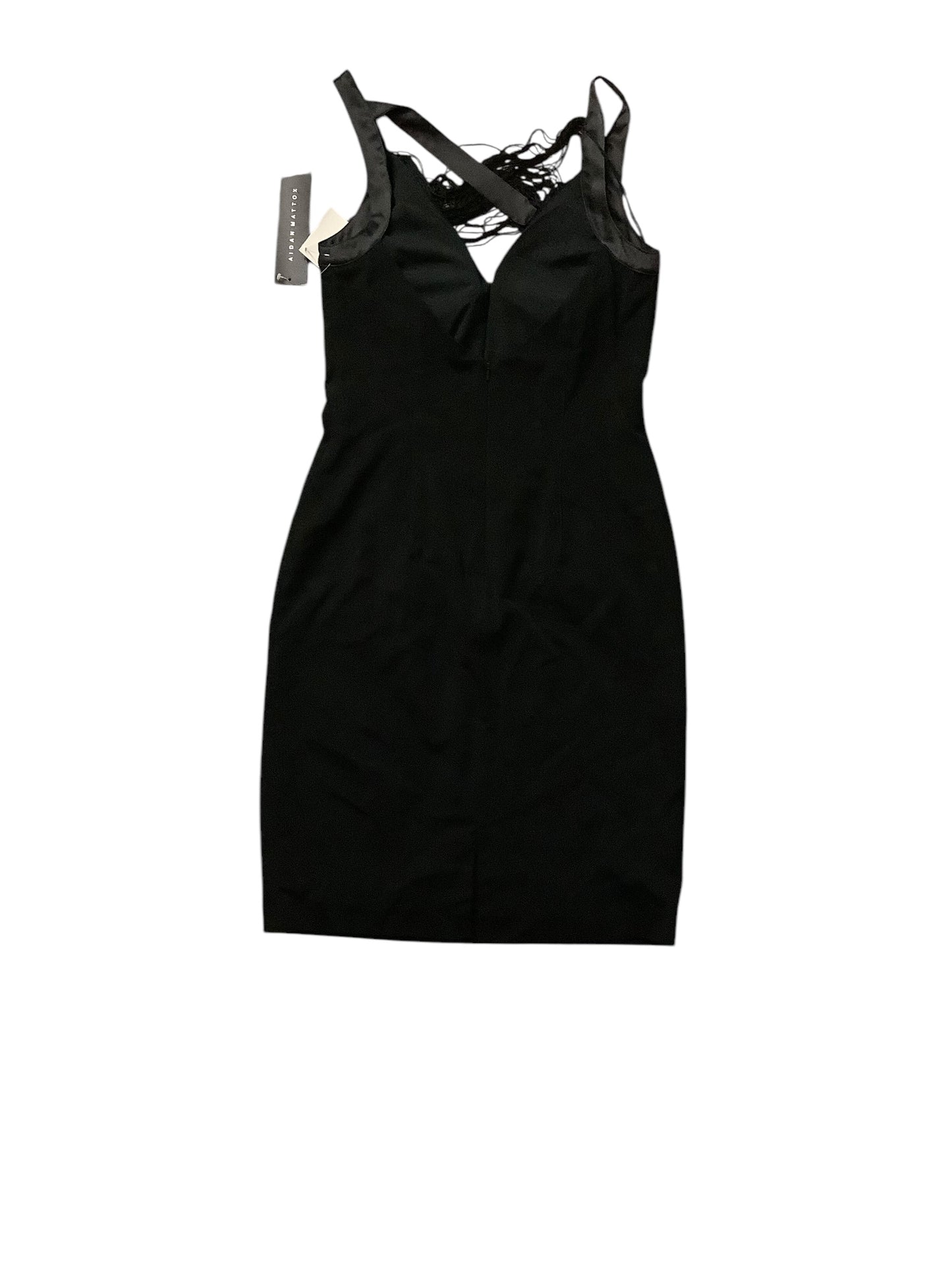 Dress Casual Short By Clothes Mentor In Black, Size: 6