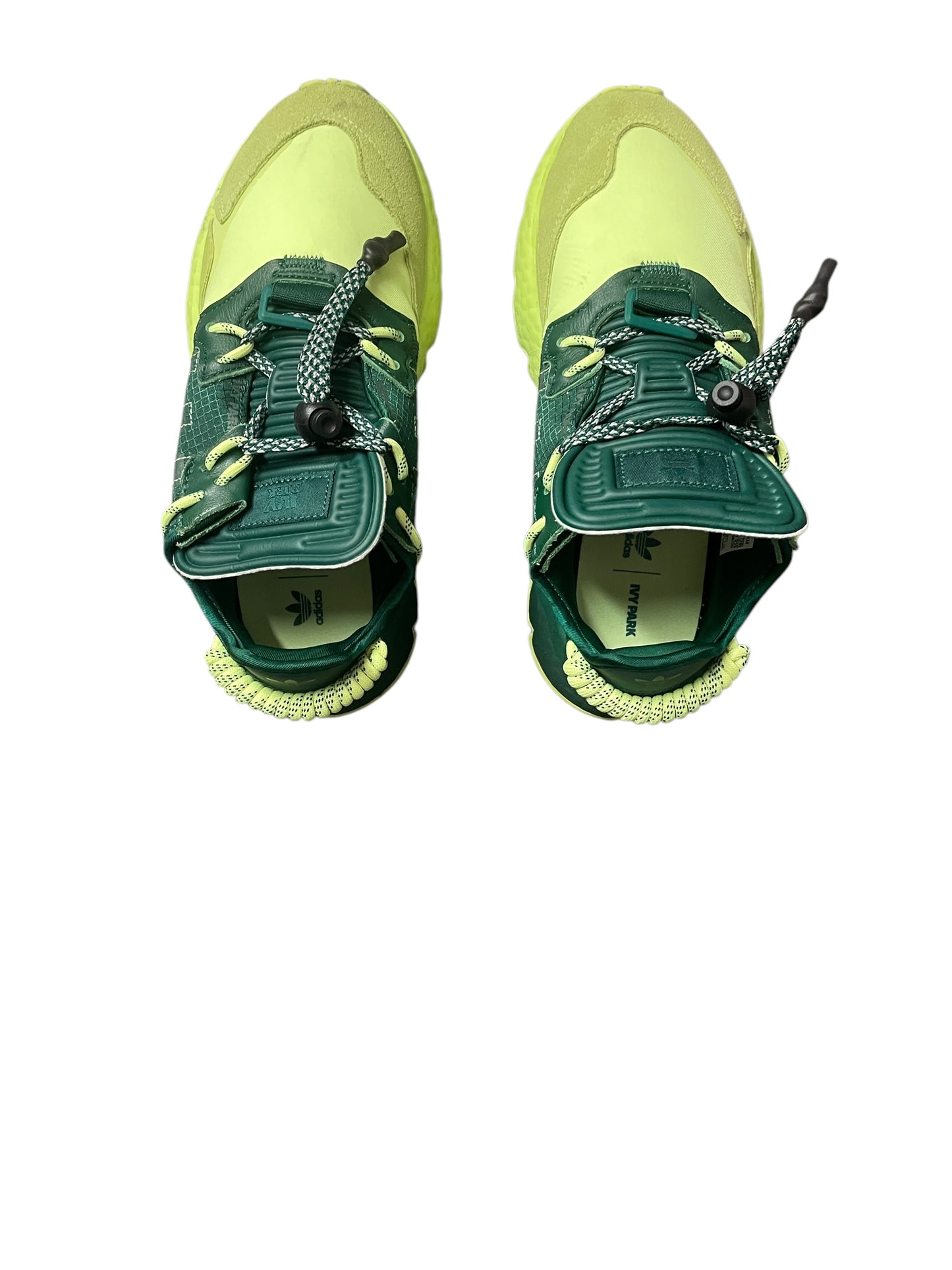 Shoes Athletic By Ivy Park In Green, Size: 6