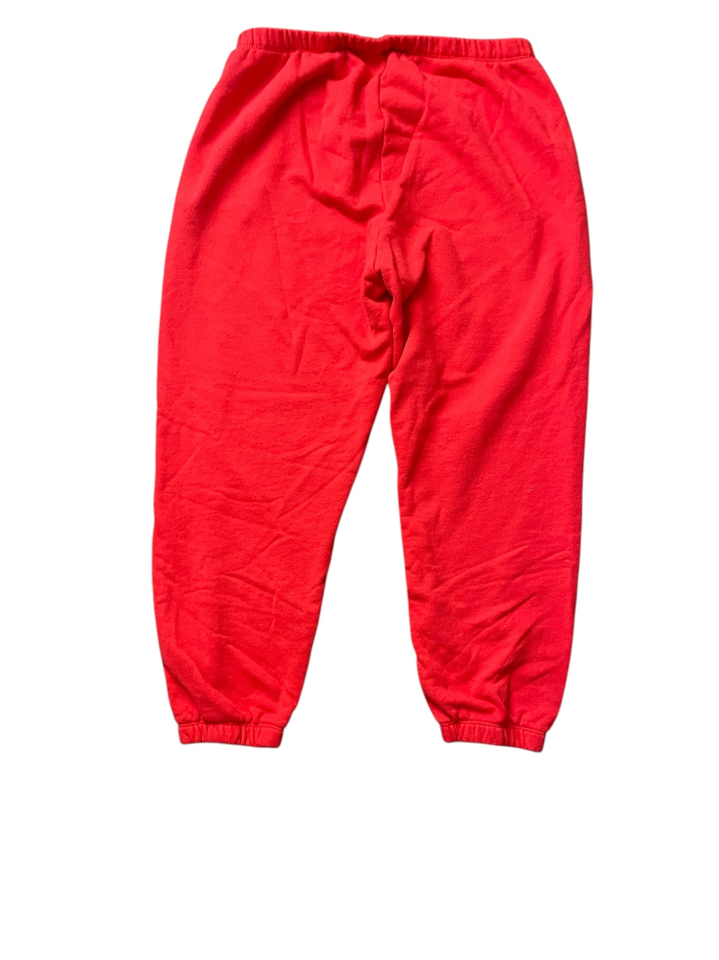 Pants Lounge By Spiritual Gangster In Orange, Size: Xl