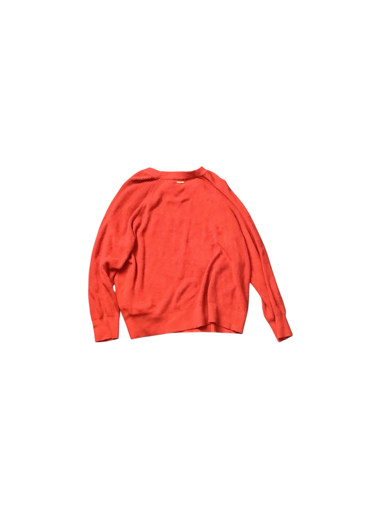 Sweater By Michael By Michael Kors In Red, Size: 3x