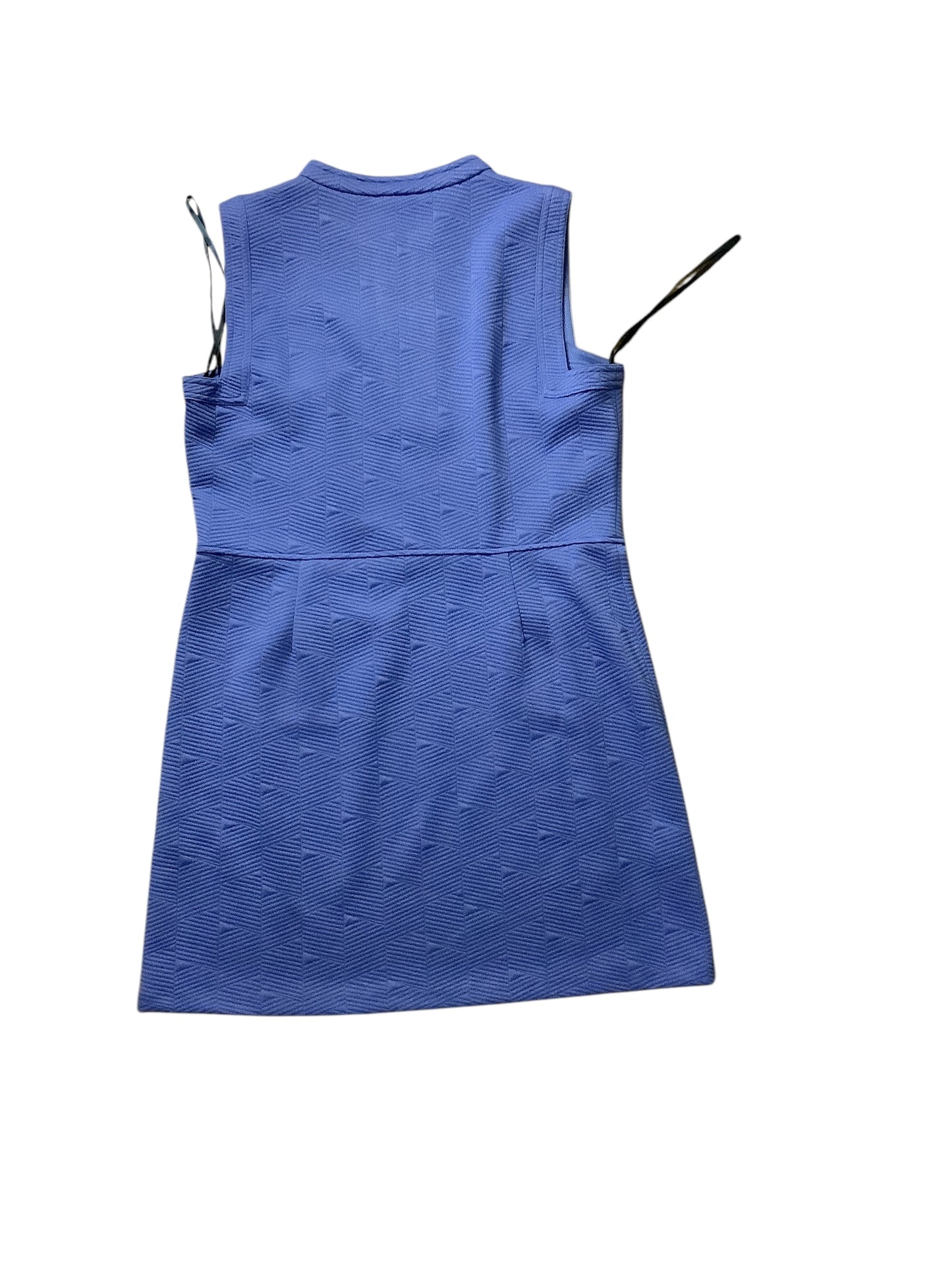 Dress Casual Midi By Tommy Hilfiger In Blue, Size: 14