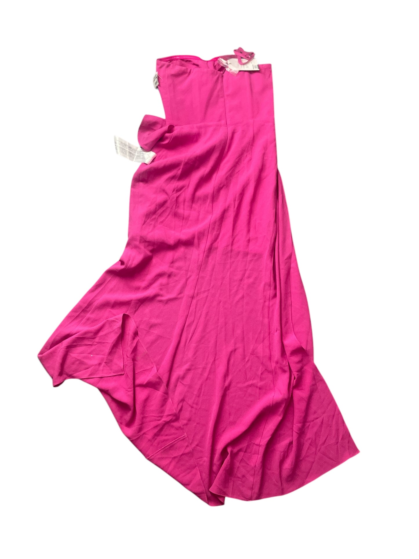 Dress Party Long By Dress The Population In Pink, Size: S