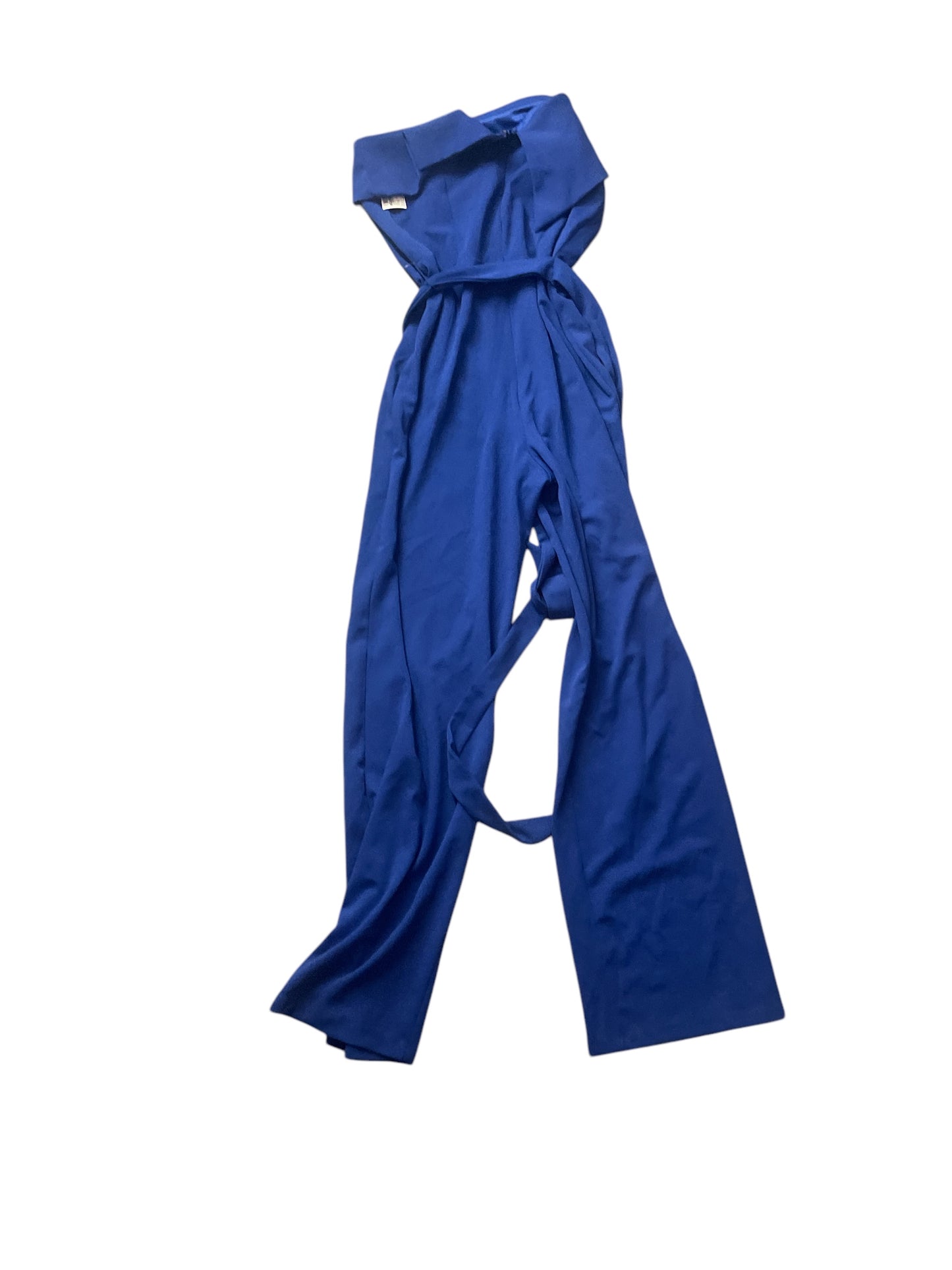 Jumpsuit By Marina In Blue, Size: S