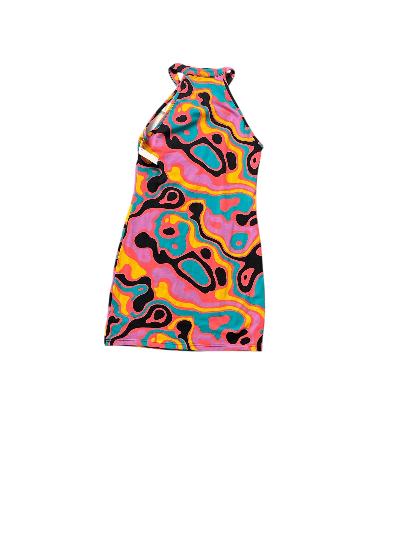 Athletic Dress By Puma In Multi-colored, Size: M