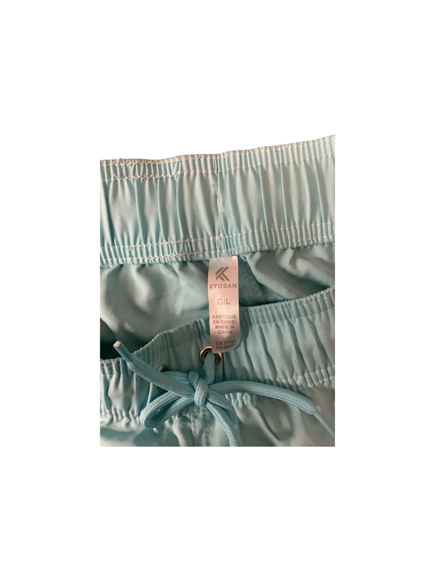 Swimsuit Bottom By Kyodan In Aqua, Size: L