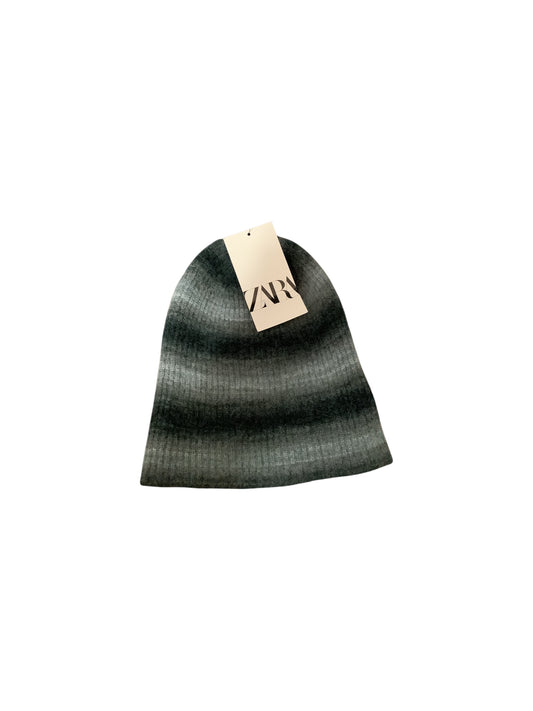 Hat Beanie By Zara