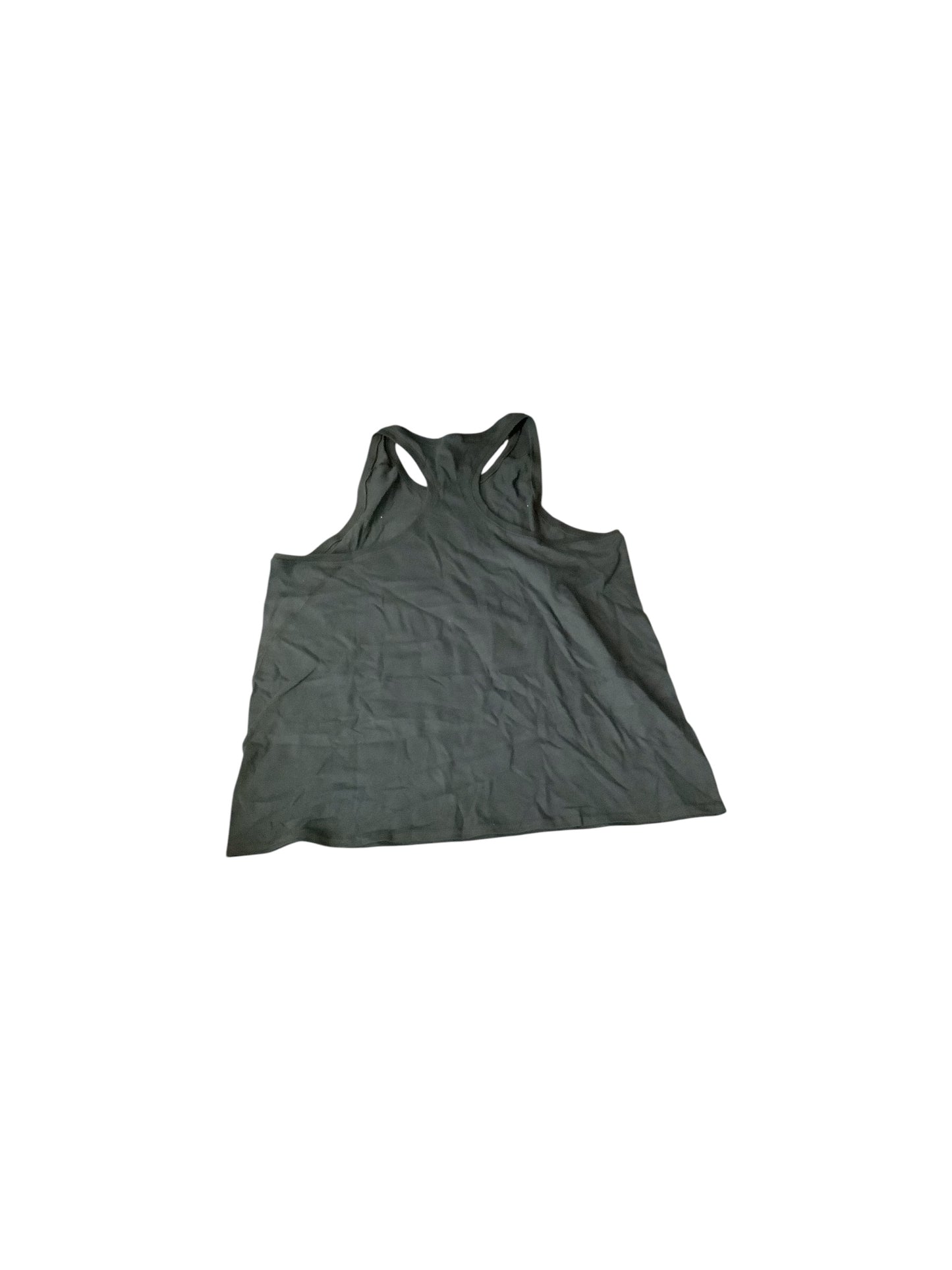 Athletic Tank Top By Brooks  Size: L