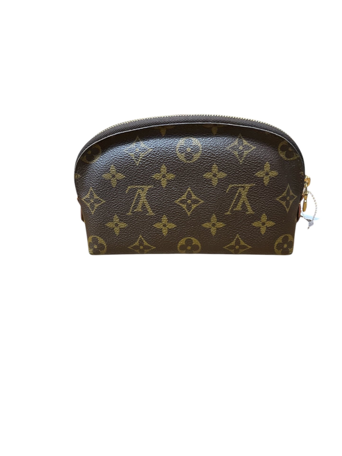 Makeup Bag Luxury Designer By Louis Vuitton  Size: Small