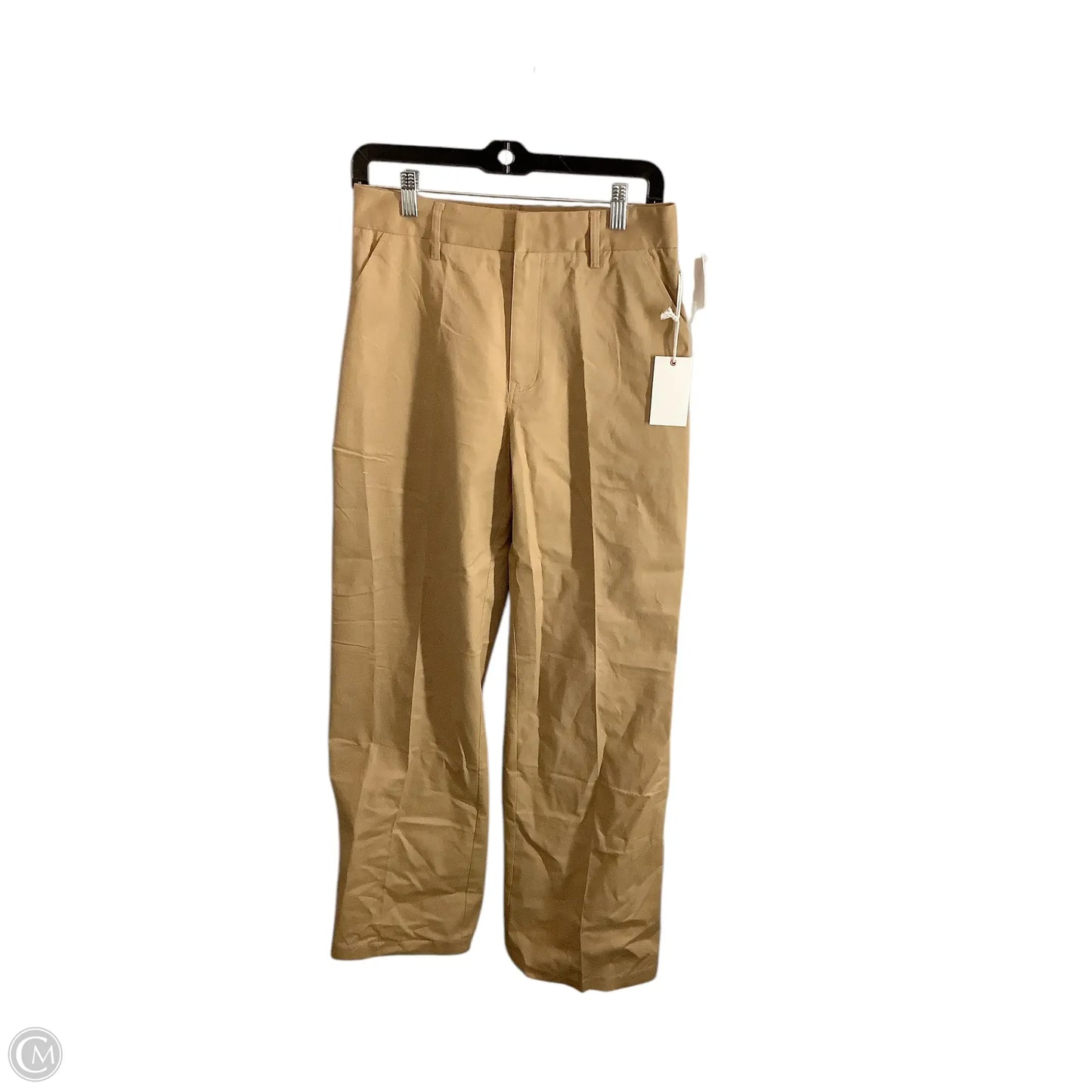 Pants Chinos & Khakis By Good American In Tan, Size: 4