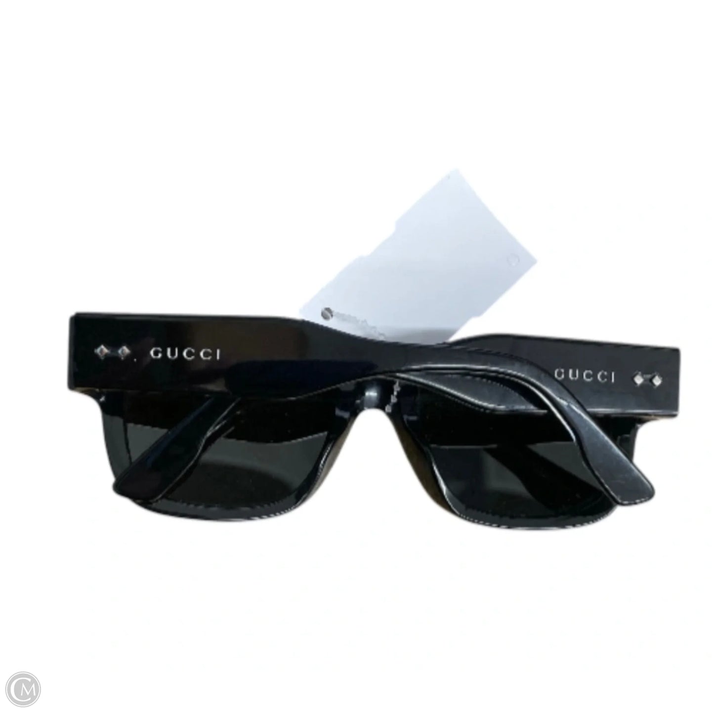 Sunglasses Luxury Designer By Gucci