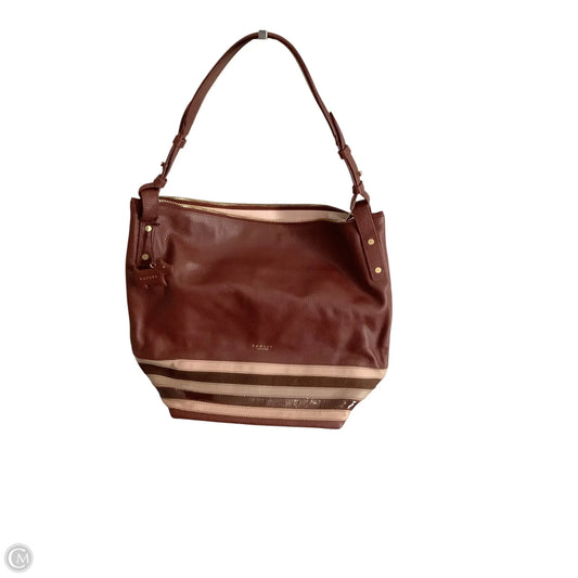 Handbag Leather By Radley London, Size: Medium