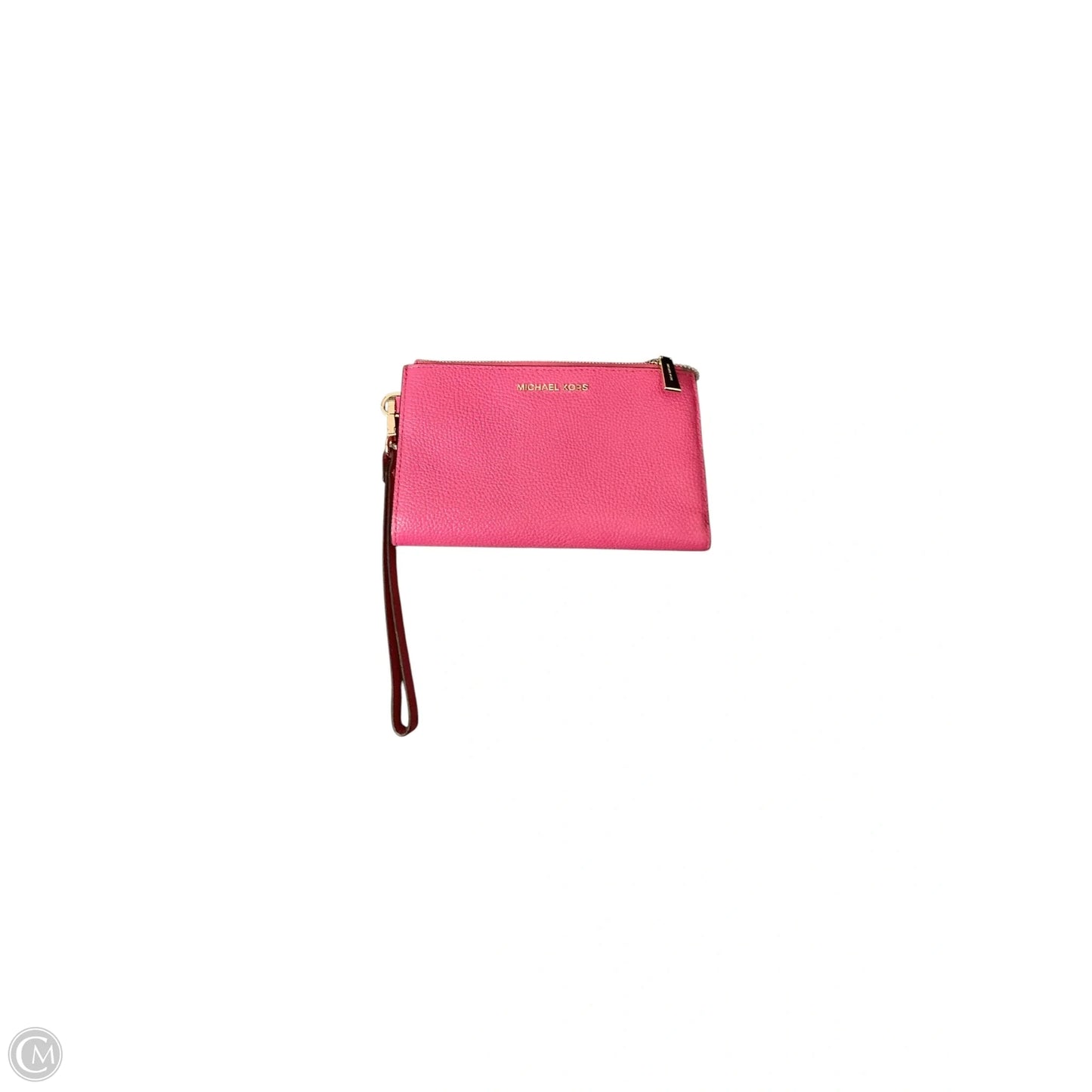 Wristlet Designer By Michael Kors, Size: Large