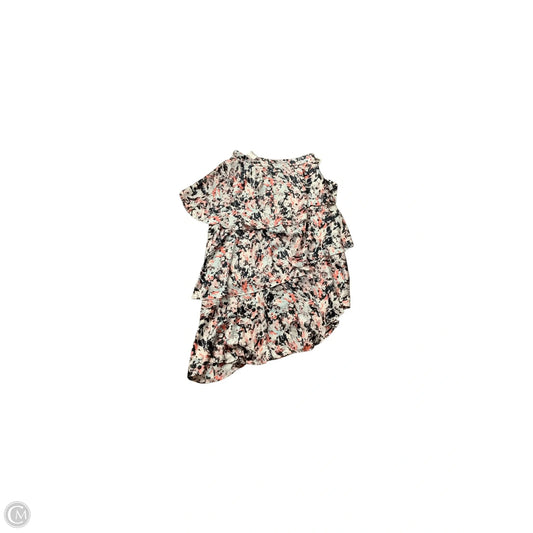 Skirt Maxi By Bcbgmaxazria In Multi-colored, Size: S