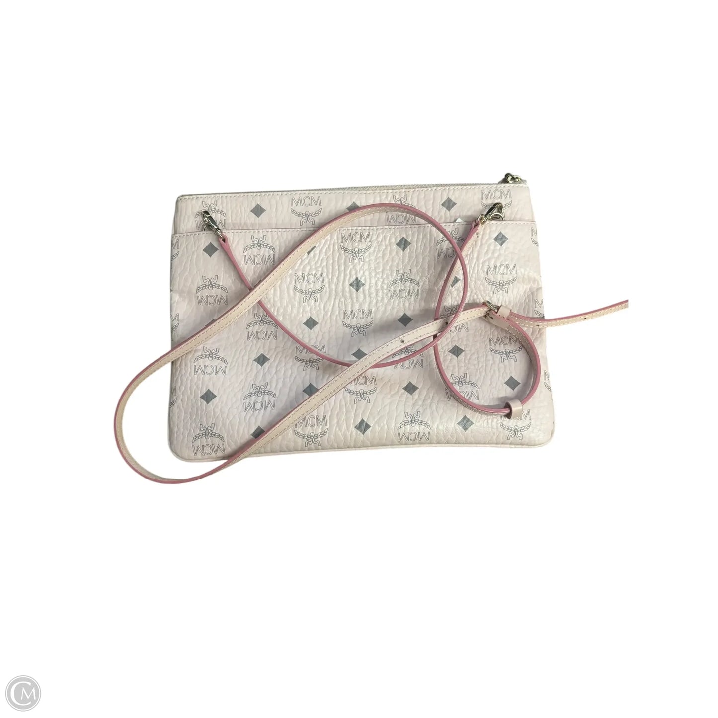 Handbag Luxury Designer By Mcm, Size: Small