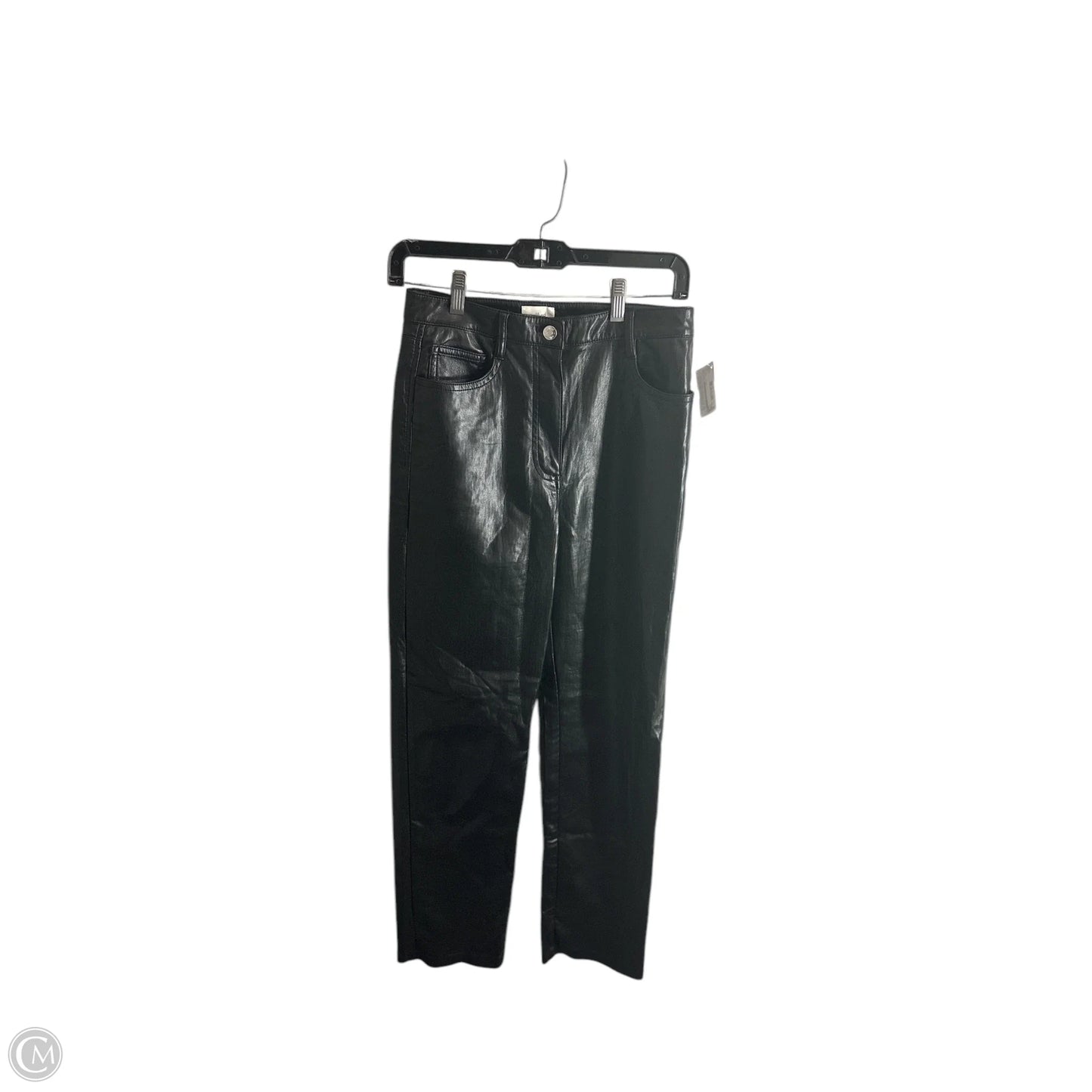 Jeans Skinny By Wilfred In Black, Size: 4