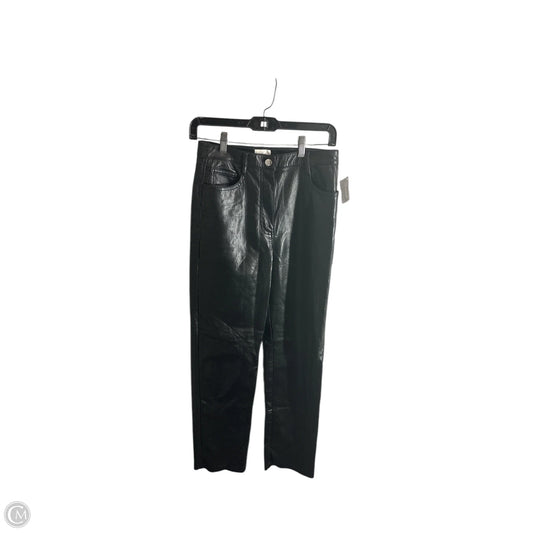 Jeans Skinny By Wilfred In Black, Size: 4