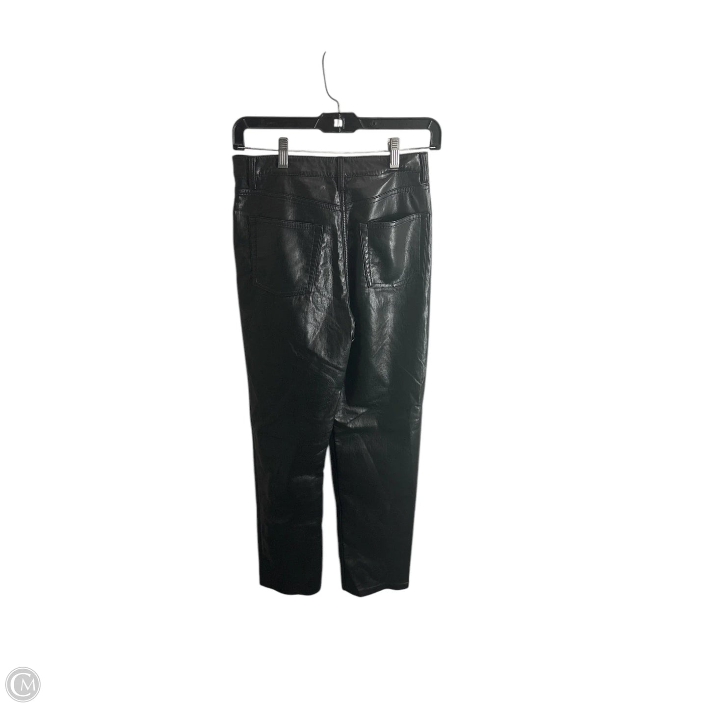 Jeans Skinny By Wilfred In Black, Size: 4