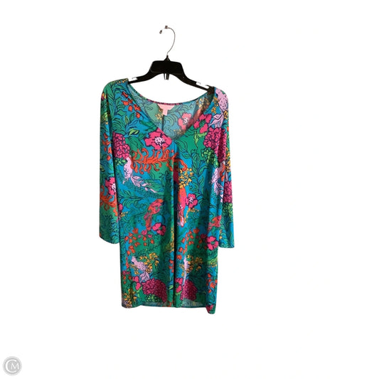 Dress Designer By Lilly Pulitzer In Multi-colored, Size: Xl