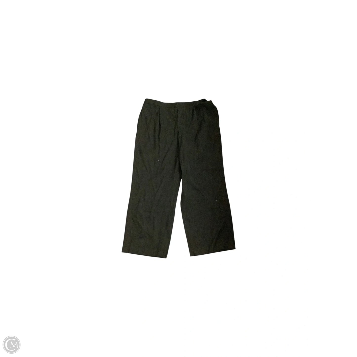 Pants Wide Leg By Vince In Black, Size: 2x