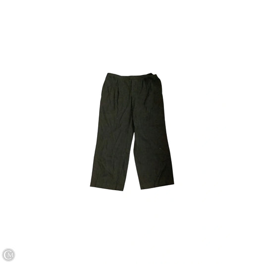 Pants Wide Leg By Vince In Black, Size: 2x