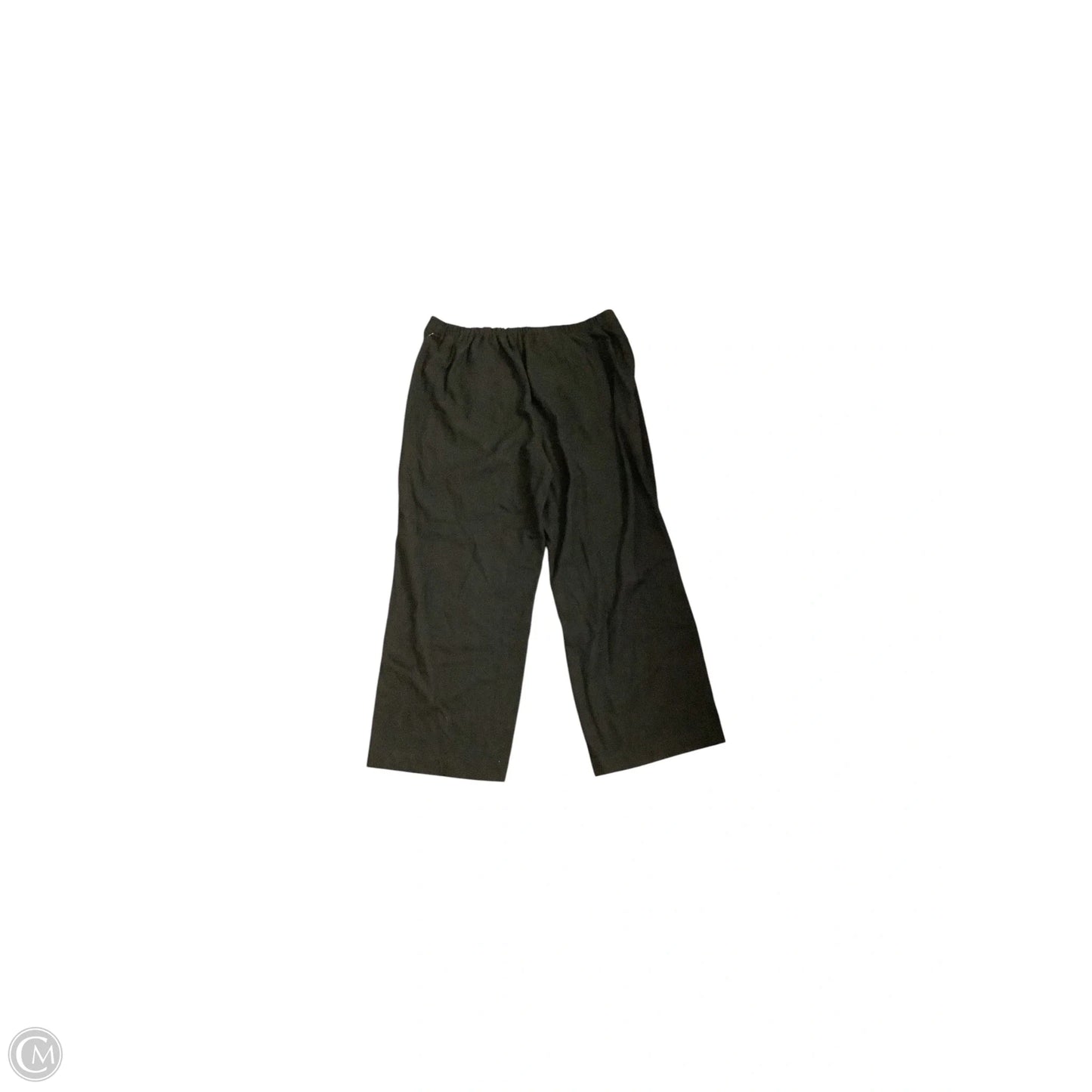 Pants Wide Leg By Vince In Black, Size: 2x
