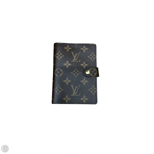 Accessory Luxury Designer Tag By Louis Vuitton