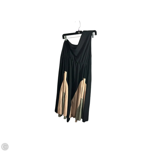 Dress Casual Maxi By Shein In Multi-colored, Size: 2x