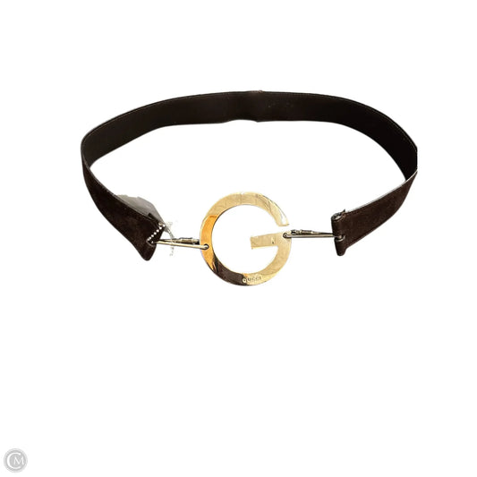 Belt Luxury Designer By Gucci