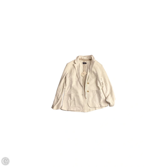 Blazer By Faherty In White, Size: M