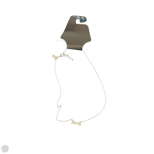 Necklace Designer By Kate Spade