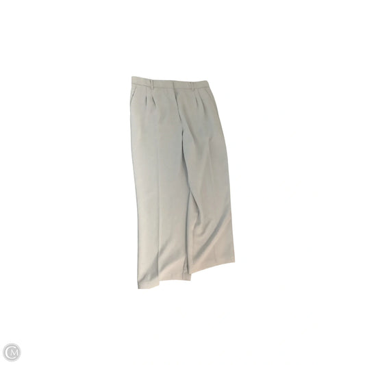 Pants Dress By Wilfred In Grey, Size: 16