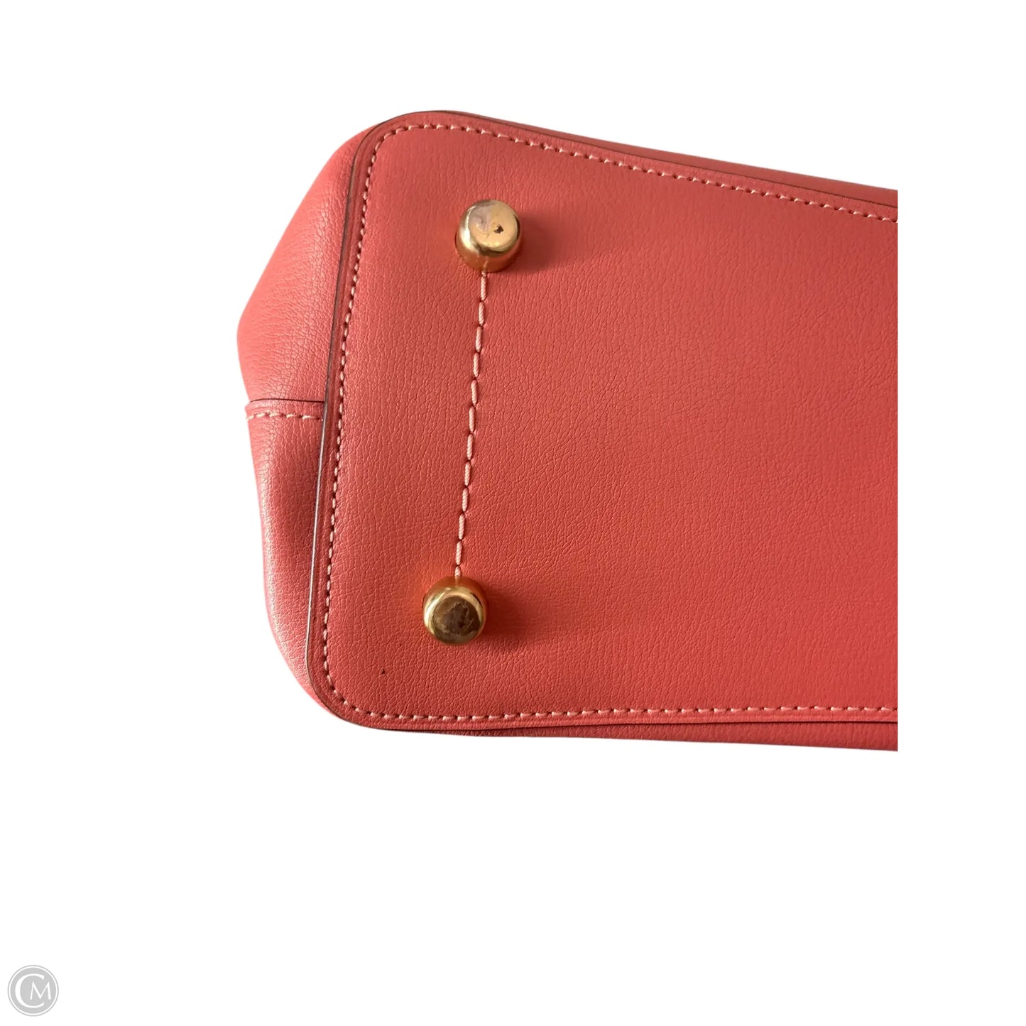 Handbag Designer By Coach, Size: Medium
