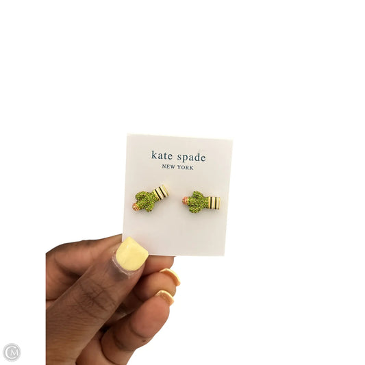 Earrings Designer By Kate Spade