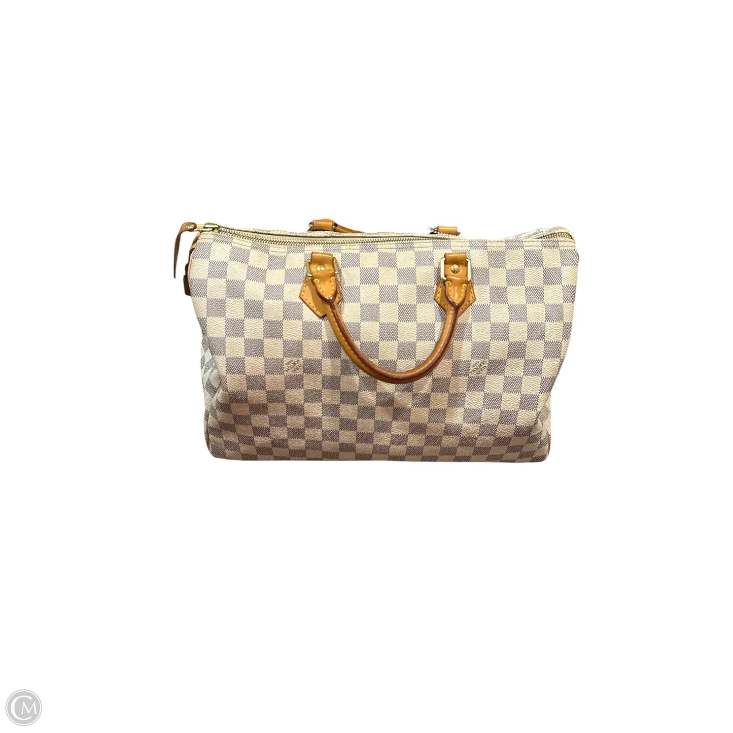 Handbag Luxury Designer By Louis Vuitton, Size: Large