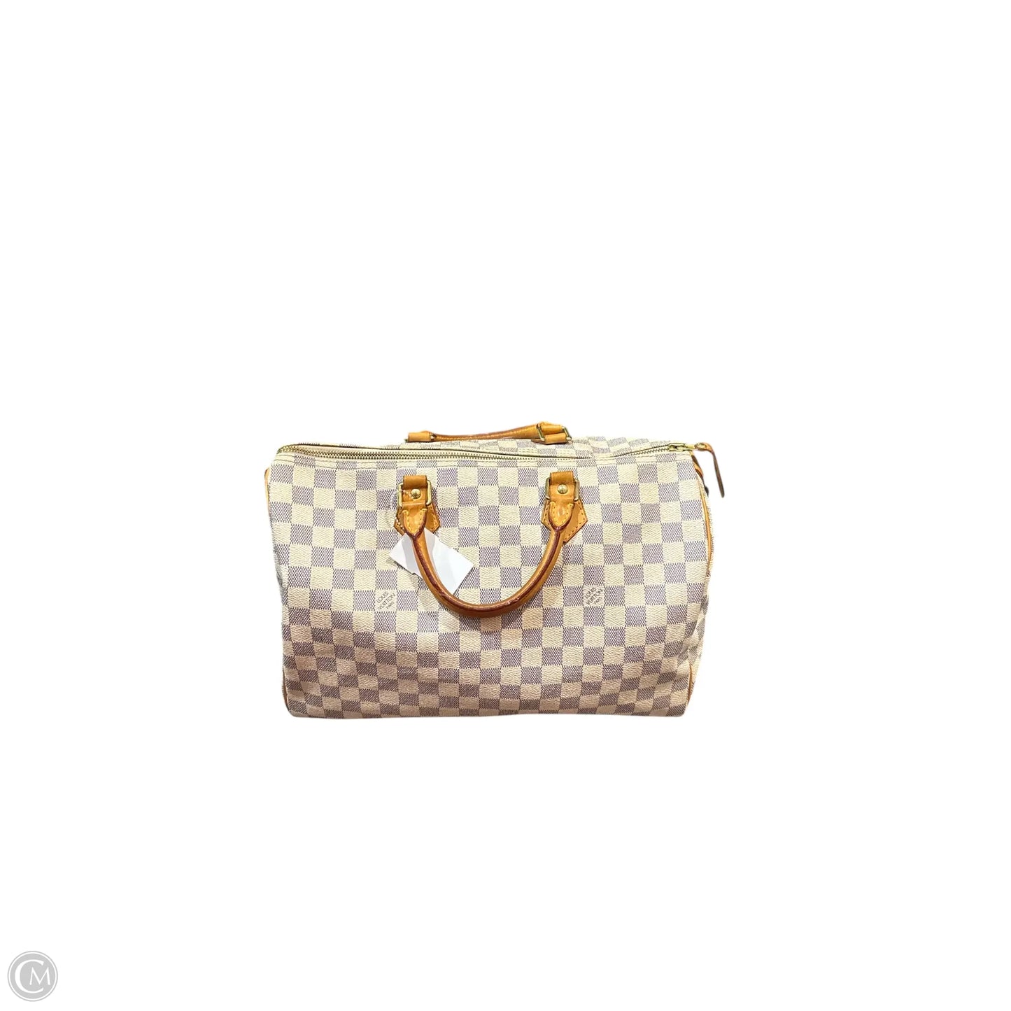 Handbag Luxury Designer By Louis Vuitton, Size: Large