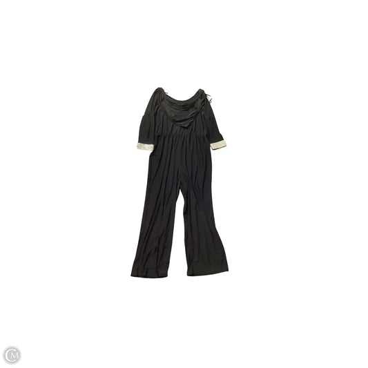 Jumpsuit By Marina In Black, Size: 18