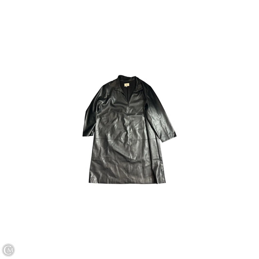 Dress Casual Midi By Tuckernuck In Black, Size: Xl