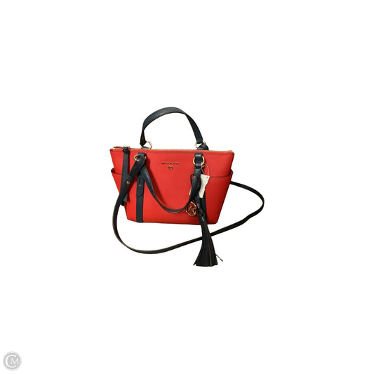 Handbag Designer By Michael Kors, Size: Medium