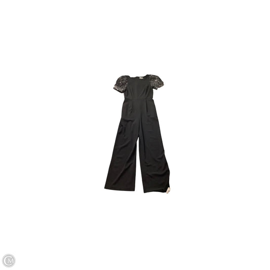 Jumpsuit By Calvin Klein In Black, Size: 10
