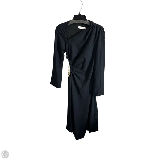 Dress Casual Maxi By Cma In Navy, Size: 6