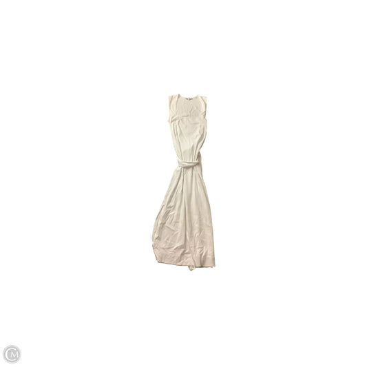 Dress Casual Maxi By Vince In White, Size: S