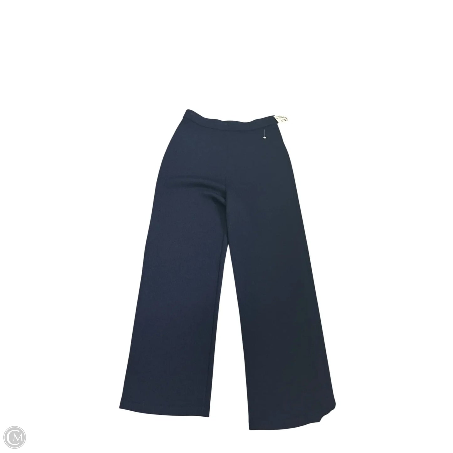 Pants Designer By St John Collection In Navy, Size: 6