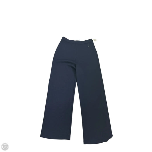 Pants Designer By St John Collection In Navy, Size: 6