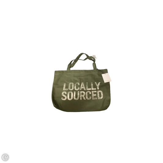 Tote By Spiritual Gangster, Size: Large