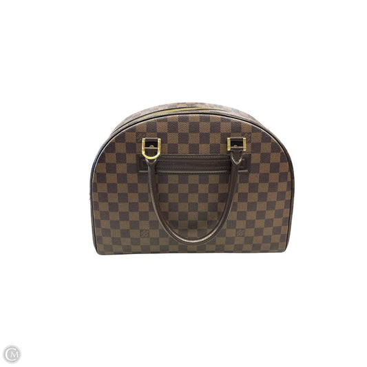 Handbag Luxury Designer By Louis Vuitton, Size: Medium