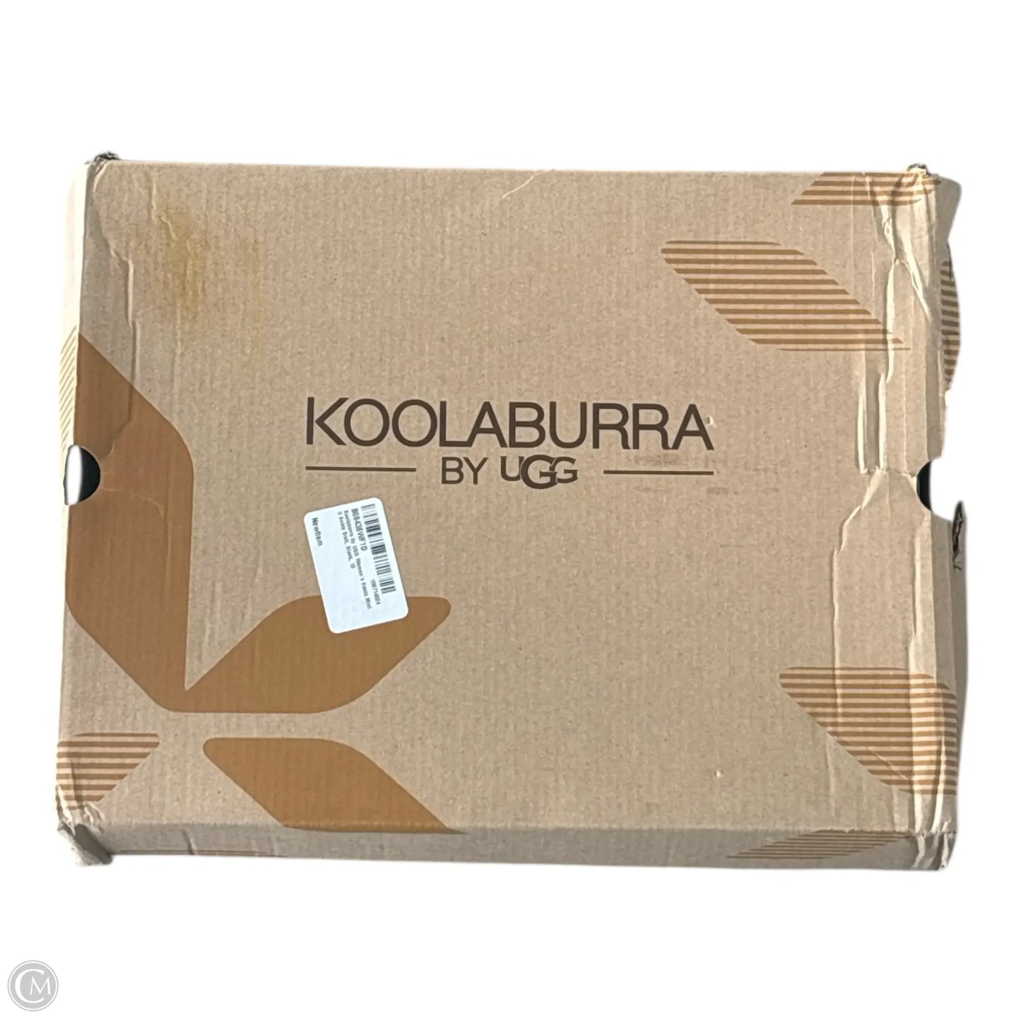 Boots Snow By Koolaburra By Ugg In Black, Size: 10