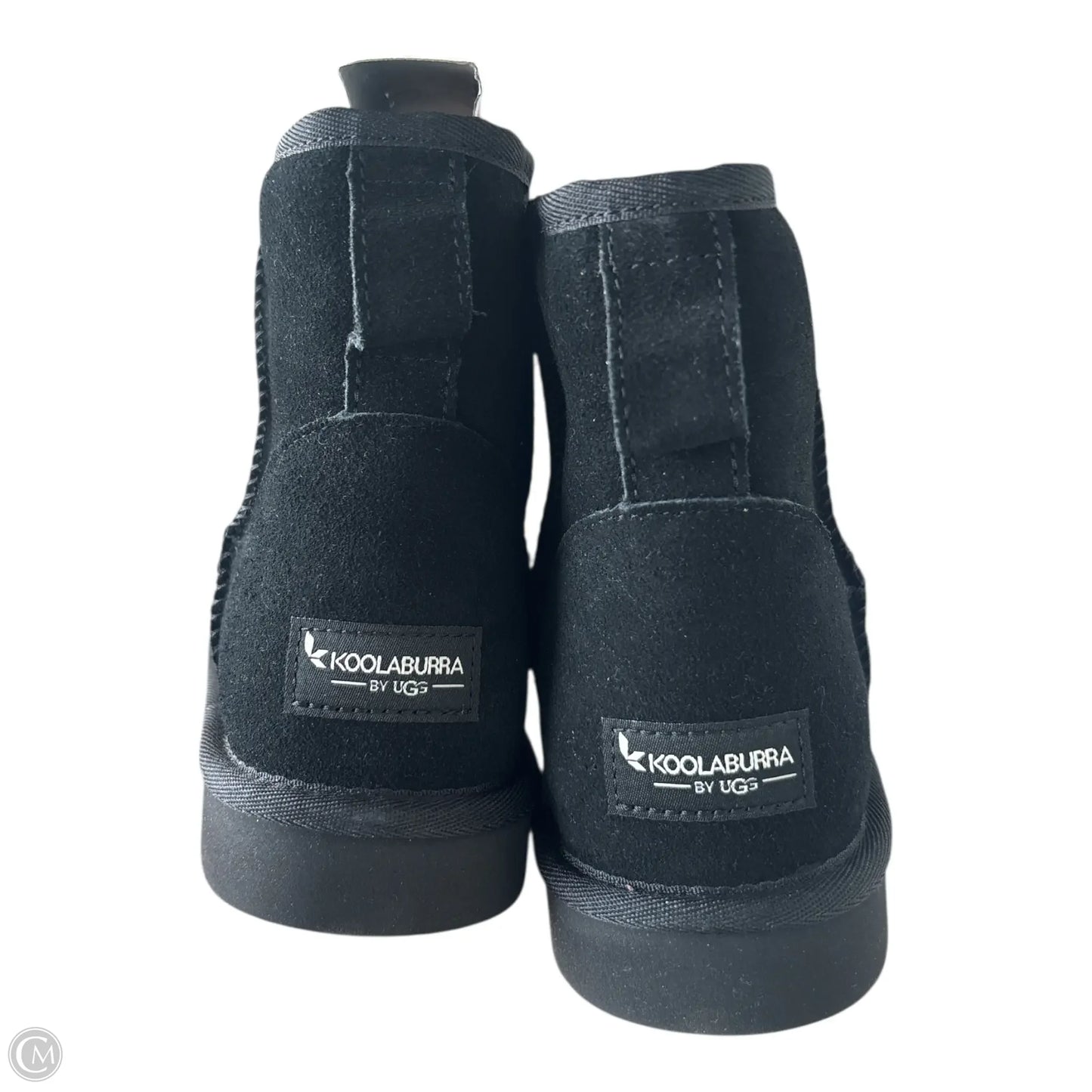 Boots Snow By Koolaburra By Ugg In Black, Size: 10