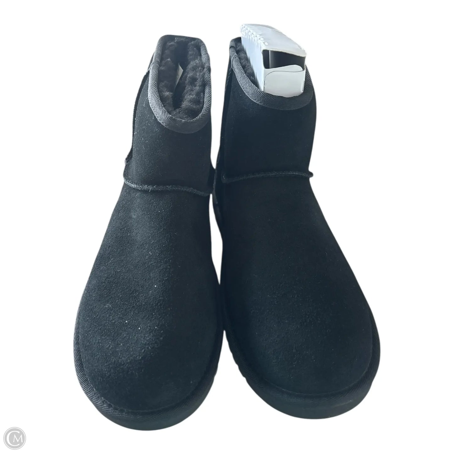 Boots Snow By Koolaburra By Ugg In Black, Size: 10