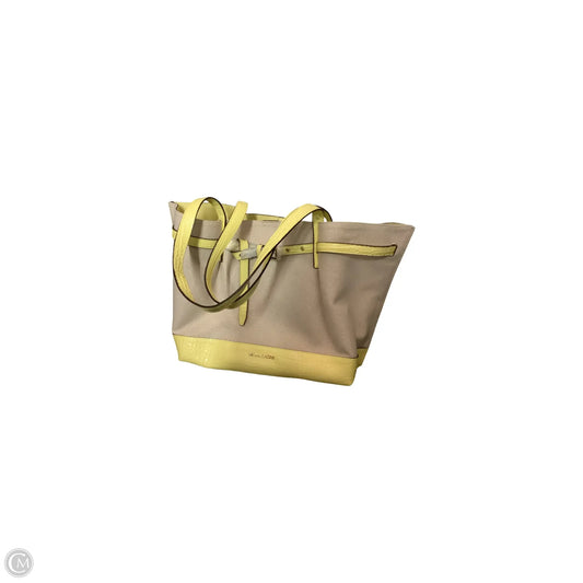Handbag Designer By Michael Kors, Size: Large