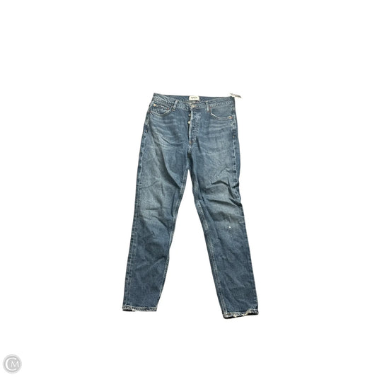 Jeans Skinny By Agolde In Blue, Size: 6